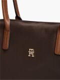 Brown TH Monogram Tote Bag  Women
