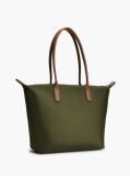 Green TH Monogram Tote Bag  Women