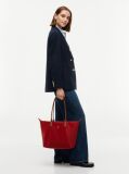 Red TH Monogram Tote Bag  Women