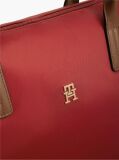 Red TH Monogram Tote Bag  Women