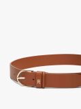 Brown Essential Effortless Belt  Women