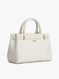 Μπεζ The American Icon Δερμάτινη Χιαστί Τσάντα Mini Tote  Γυναίκες
