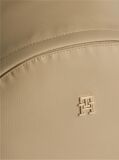 Beige TH Monogram Dome Backpack  Women