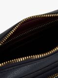 Blue Hilfiger Icon Embossed TH Monogram Camera Bag  Women
