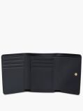 Blue Hilfiger Icon TH Monogram Trifold Wallet  Women