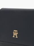 Blue Hilfiger Icon TH Monogram Trifold Wallet  Women