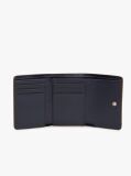 Καφέ Hilfiger Icon Tρίπτυχο Πορτοφόλι Με Μονόγραμμα TH  Γυναίκες