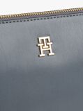 Grey Chain Strap Convertible Crossbody Bag  Women