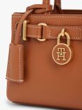 Brown The American Icon Leather Tote Bag  Women