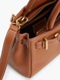 Brown The American Icon Leather Tote Bag  Women