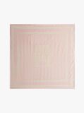Multi Chic Pure Silk Twill Square Scarf  Women