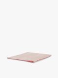 Multi Chic Pure Silk Twill Square Scarf  Women