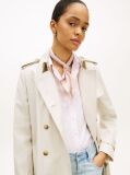 Multi Chic Pure Silk Twill Square Scarf  Women