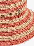 Multi Ριγέ Καπέλο Bucket  Γυναίκες