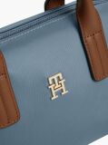 Blue Popette Crossbody Tote Bag  Women