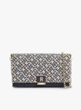 Multi TH Monogram Jacquard Chain Crossbody Bag  Women