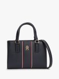 Blue Signature Crossbody Tote Bag  Women