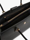 Black Shoulder Satchel  Women