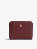 Red Hilfiger Icon Zip-Around Flap Wallet  Women