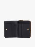 Multi Hilfiger Icon TH Monogram Jacquard Wallet  Women