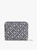 Multi Hilfiger Icon TH Monogram Jacquard Wallet  Women