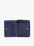 Multi Hilfiger Icon TH Monogram Jacquard Wallet  Women