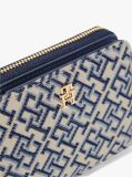 Multi Hilfiger Icon TH Monogram Jacquard Wallet  Women
