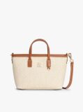 Beige TH Monoplay Crossbody Tote Bag  Women