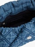 Denim Τσάντα Ώμου Denim Καπιτονέ Με Μονόγραμμα TH  Γυναίκες
