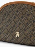 Multi Hilfiger Icon TH Monogram Print Washbag  Women