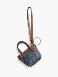 Multi TH Monoplay Tote Bag Charm  Women