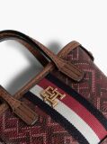 Red TH Monoplay Tote Bag Charm  Women