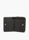 Multi Hilfiger Icon Print Zip-Around Wallet  Women