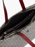 Μπλε TH Monogram Τσάντα Tote Jacquard  Γυναίκες