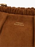 Brown Soft Suede Crossbody Bag  Women