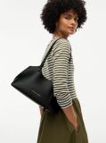 Μαύρο Modern Τσάντα Tote  Γυναίκες