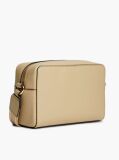 Beige Repeat Logo Strap Crossbody Camera Bag  Women