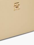 Beige Repeat Logo Strap Crossbody Camera Bag  Women