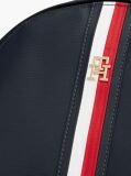 Blue Popette Global Stripe Dome Backpack  Women
