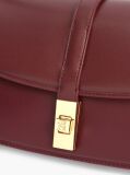 Red Heritage Convertible Crossbody Bag  Women