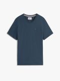 Black Regular Fit Crew T-Shirt  Men