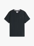 Black Regular Fit Crew T-Shirt  Men