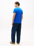 Blue Regular Fit Crew T-Shirt  Men
