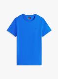 Blue Regular Fit Crew T-Shirt  Men