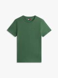 Green Regular Fit Crew T-Shirt  Men