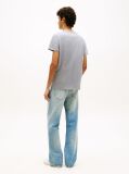 Grey Regular Fit Crew T-Shirt  Men