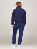 Blue Essential Bomber Jacket  Men