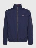 Blue Essential Bomber Jacket  Men