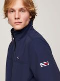 Blue Essential Bomber Jacket  Men