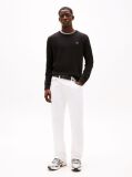 Black Crew Neck Jumper  Men